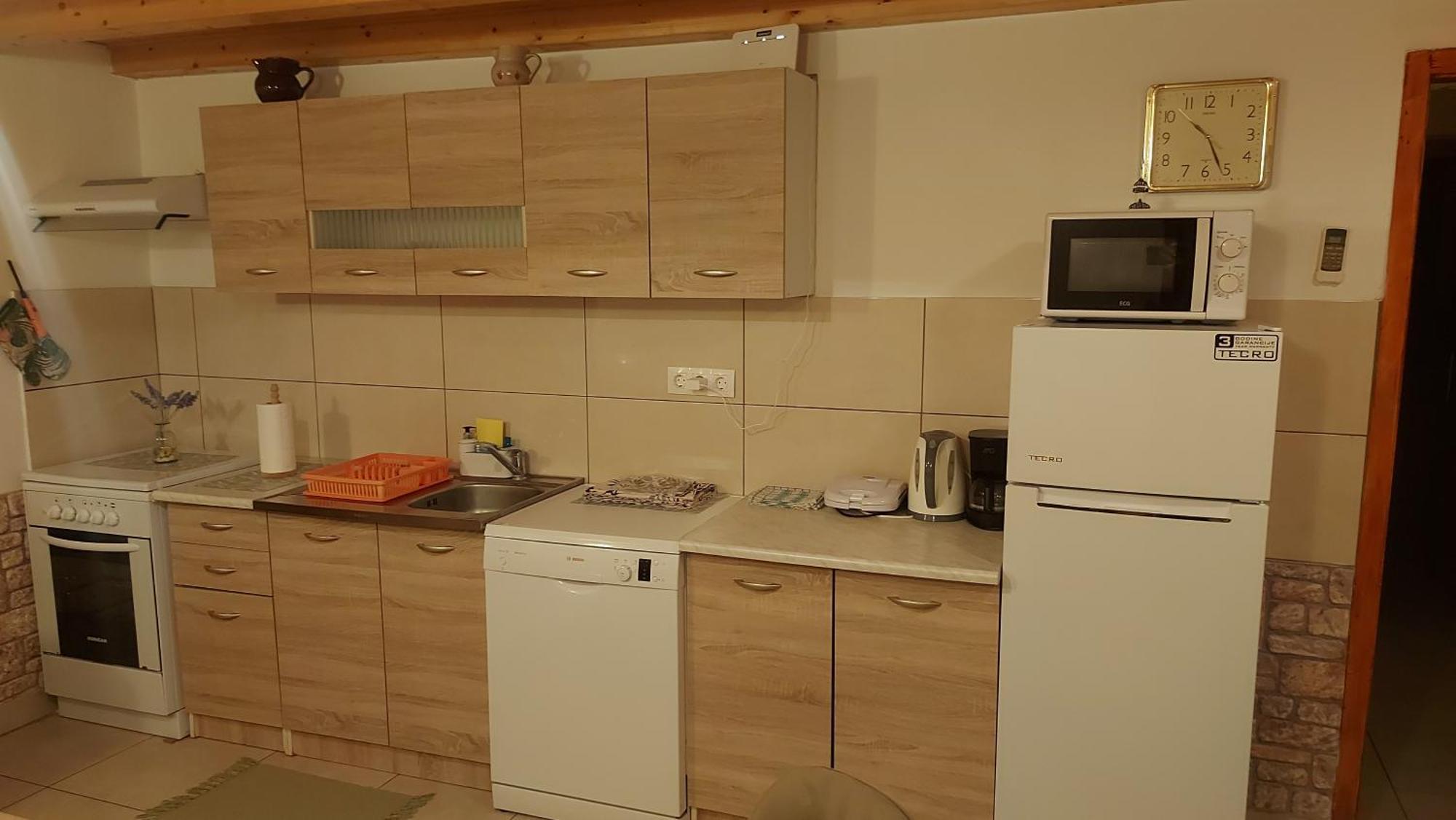 House Letizia Holiday home Premantura